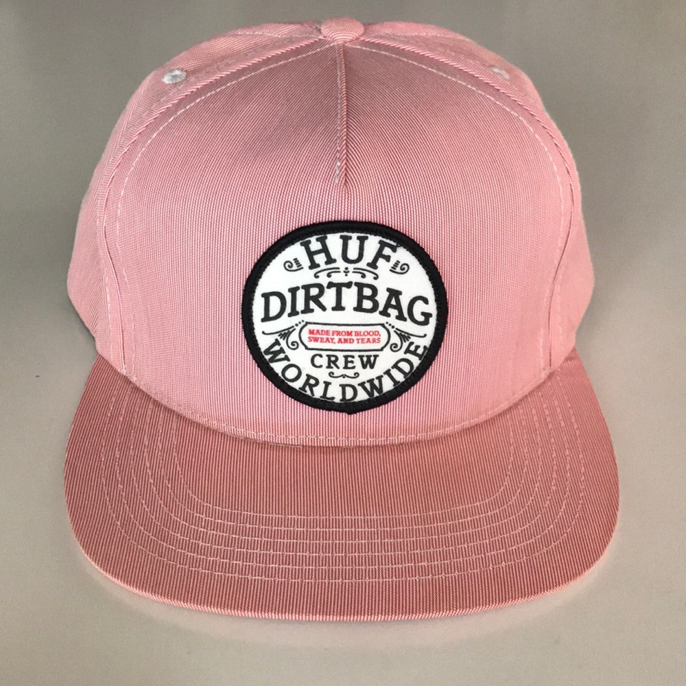 HUF Dirtbag Crew SnapBack